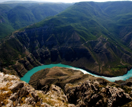 Авиатур Неизведанный Дагестан 990 у.е. +100 рублей