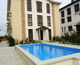 Гостевой дом «Лучана» Джемете  Бассейн