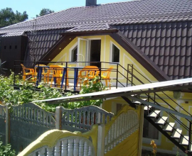 Гостевой дом Бриз  10-15 минут до моря