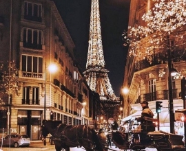 ТАЙНЫ ФРАНЦИИ + АМСТЕРДАМ   525 евро + 295 рублей