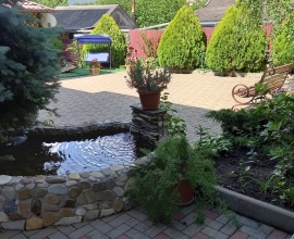 Частное домовладение у Натальи  в центре Геленджика