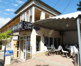 Кабардинка  частный пансионат  Уютный