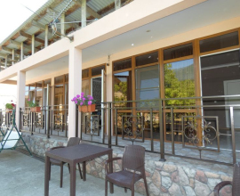 Гагра, гостевой дом ЭдЛи