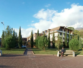 Гагра, отель Парк Валери