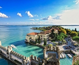 Вена – Верона – озеро Гарда* - Флоренция – Сан-Джиминьяно* - Венеция – Грац