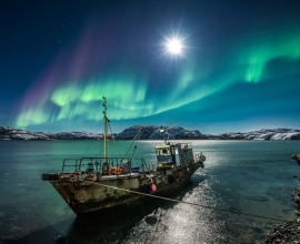 Сияние Арктики