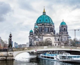 Минск - Вена - Венеция - Верона*/озеро Гарда* -Милан - Генуя -Монако* -Ницца - Барселона - Женева - Париж - Берлин - Минск