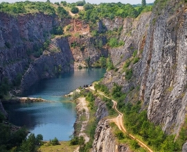 Моравский Крас - Чески Крумлов - Гальштат* -Зальцбург* - Вена 350 евро