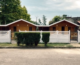 Гудаута Коттедж «Меркурий» Автобус + ЖД