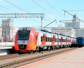 Недельный тур в Санкт-Петербург на поезде 195$+460 BYN