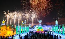 Международный фестиваль льда и снега в Харбине
