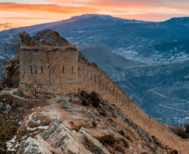 Дагестанские каникулы 360 у.е + 150 рублей