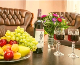 ГАДАУТА  Отель  «SanZazila» АВТОБУС + ЖД