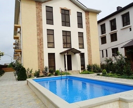 Гостевой дом «Лучана» Джемете  Бассейн Анимация