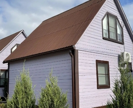 Голубицкая. Котеджи  «Берег»   90 метров до Моря