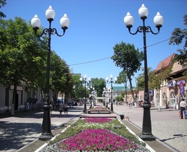 Гостевой дом «Бриз » До пляжа 5 минут пешей прогулки