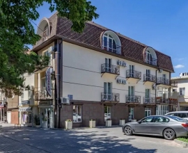 Гостевой дом Коттедж у моря  (Толстый мыс)