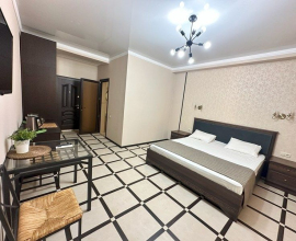 Гагра. гостевой дом Элит