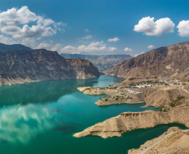 Экскурсионный тур в Дагестан! 350 у.е + 150 рублей