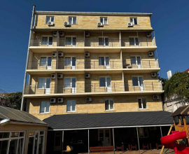 Витязево гостиница  Золотой Клён