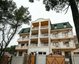 Геленджик. (Тонкий мыс) р-он Голубая Бухта. пансионат  Глория.  10 минут до моря