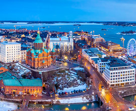 Таллинн - Хельсинки - Стокгольм - Хельсинки - Таллинн 219 евро+ 30 евро экскурсионно - транспортный пакет + 100 рублей