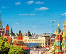 Выходные в Москве 60$ + 200руб