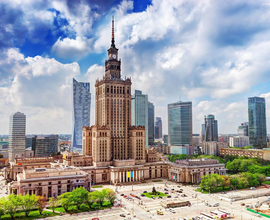 ВАРШАВА - ДРЕЗДЕН - ПРАГА - КАРЛОВЫ ВАРЫ Для туристов с визами Стоимость тура 330 евро + 100 рублей