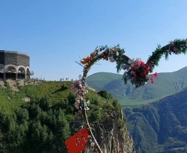 АВТОБУСНЫЙ ТУР В ГРУЗИЮ 2026 Батуми Тбилиси Мцхета Кахети