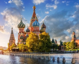 Многоликая Москва 120$ +200 рублей