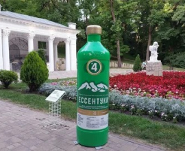 Северный Кавказ.  Ессентуки-Пятигорск-Медовые водопады-Кисловодск-Эльбрус с поляной нарзанов-Домбай  345 USD + 200 BYN