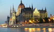 БУДАПЕШТ – БАЛАТОН* – ТИХАНЬ* – КУРОРТ ХЕВИЗ* – ВЕНА – ПРАГА  445 евро + 250 рублей