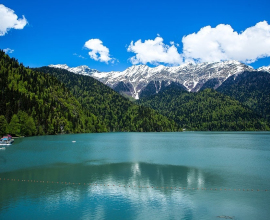 Гранд-тур в Абхазию отдых на море с экскурсиями!  Гостевой дом «У РЕЗО» 380 у. е + 150 рублей