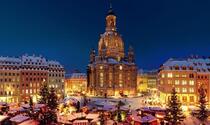 Минск – Вроцлав – Прага – Нюрнберг – Дрезден – Минск Для туристов с визой 345 евро + 250 рублей