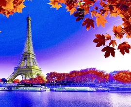 Минск — Ротенбурге-на-Таубере — Париж (3 дня) -Амстердам — Вроцлав — Минск 595 евро + 350 рублей Визовая поддержка