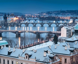 Три столицы  Минск – Будапешт – Вена –  -Прага – Минск  для туристов с визами