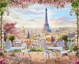 Бремен - Амстердам - Брюгге  - Париж (2 дня)  - Кельн 525 евро + 295 рублей