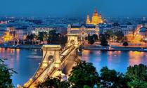 БУДАПЕШТ — БРАТИСЛАВА — ВАРШАВА Визовая поддержка экв. 425 евро + 250 рублей