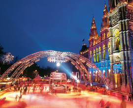 БУДАПЕШТ – БАЛАТОН* – ТИХАНЬ* – КУРОРТ ХЕВИЗ* – ВЕНА – ПРАГА  445 евро + 250 рублей