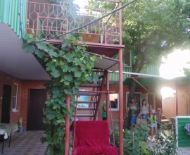 Гостевой дом  Пирамида