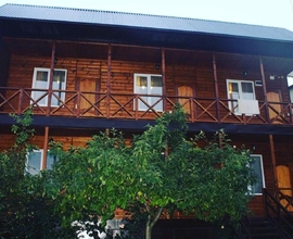 Новый Афон  Гостевой дом  Анакопия Автобус .