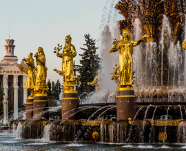 Железнодорожный  тур  ВЫХОДНЫЕ В МОСКВЕ