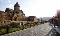 АВТОБУСНЫЙ ТУР В ГРУЗИЮ 2026 Батуми Тбилиси Мцхета Кахети