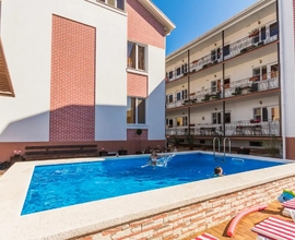 Витязево Гостевой дом «Стефания»