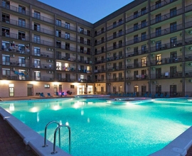 Отель Акрополис ОТЕЛЬ  НА  САМОМ  БЕРЕГУ  МОРЯ