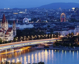 Будапешт - Вена - Прага - Дрезден* Визовая поддержка