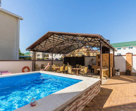 Витязево Гостевой дом «Стефания»