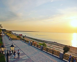 Витязево Гостевой дом «Стефания»