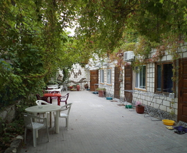 Феодосия пансионат У Петровича