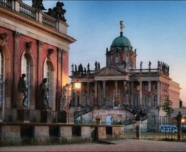 Потсдам – Дворец Шарлоттенбург* - Амстердам* - Брюссель - Кельн - Кобленц – Долина Рейна- Рюдесхайм - Франкфурт на Майне.Для туристов с визами